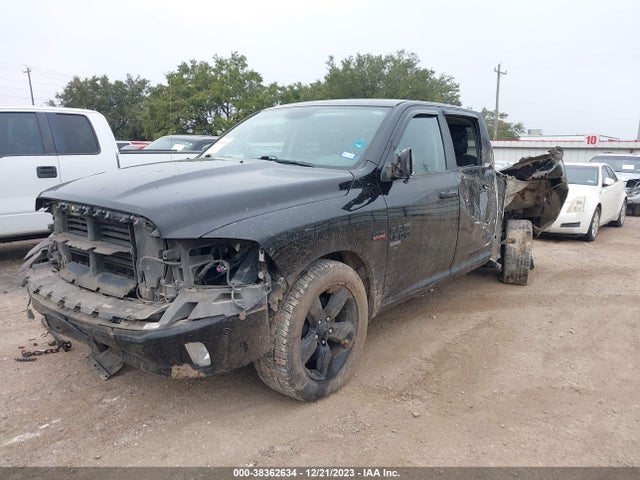 RAM 1500 Classic Lone Star  4x2 5'7 Box 2019 1C6RR6LT1KS604063 Image 2