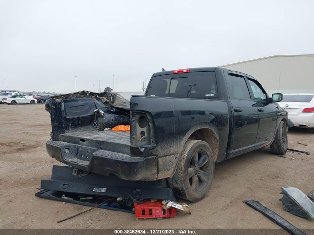 RAM 1500 Classic Lone Star  4x2 5'7 Box 2019 1C6RR6LT1KS604063 Image 4