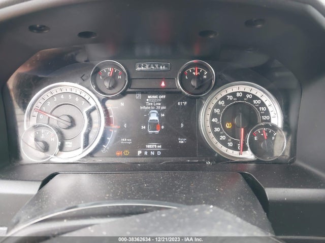 RAM 1500 Classic Lone Star  4x2 5'7 Box 2019 1C6RR6LT1KS604063 Image 7