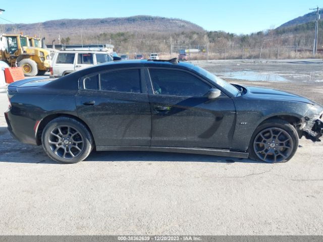 2C3CDXJG0JH189921 Dodge Charger Gt Awd