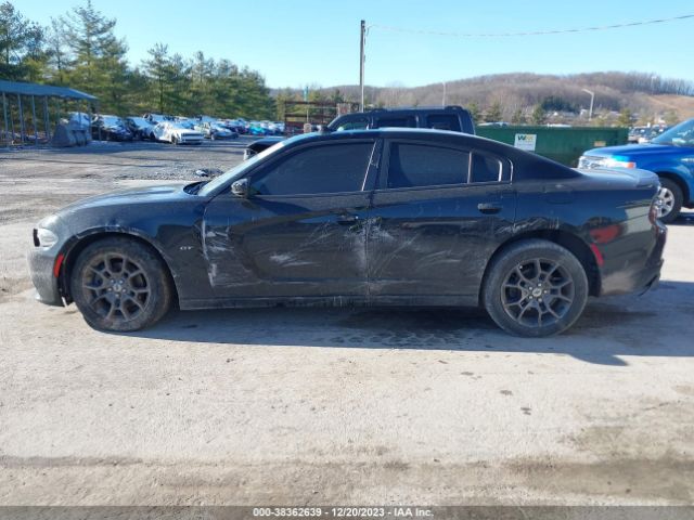 2C3CDXJG0JH189921 Dodge Charger Gt Awd