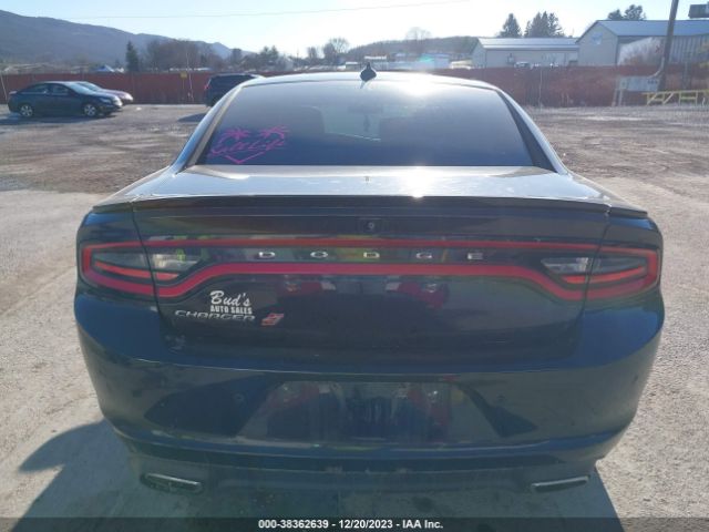 2C3CDXJG0JH189921 Dodge Charger Gt Awd