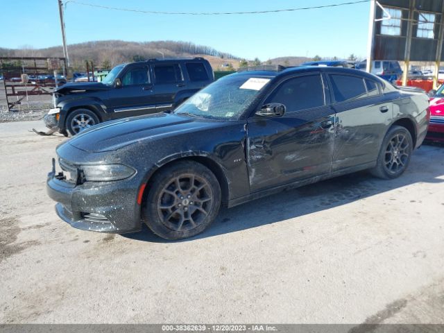 2C3CDXJG0JH189921 Dodge Charger Gt Awd