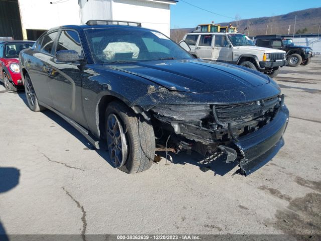 2C3CDXJG0JH189921 Dodge Charger Gt Awd