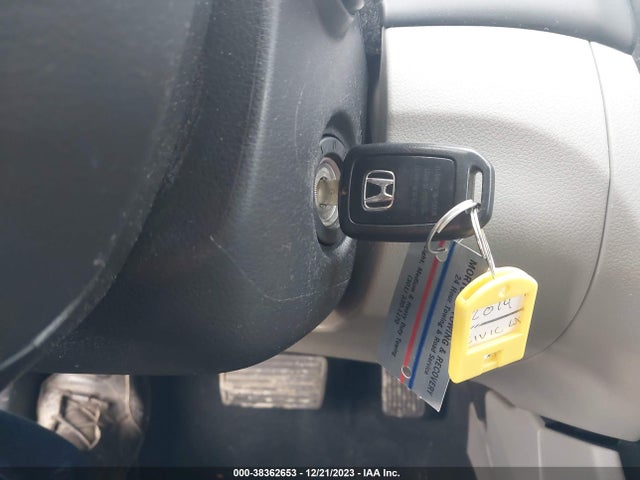 Honda Civic Lx 2014 2HGFB2F57EH521921 Image 11
