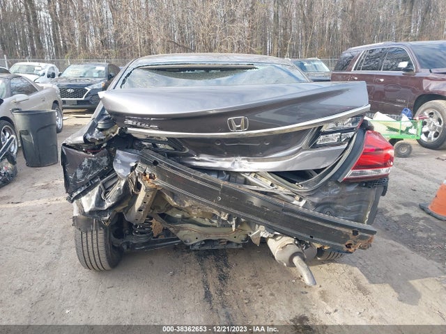 Honda Civic Lx 2014 2HGFB2F57EH521921 Image 17