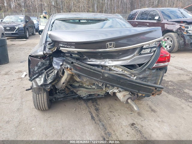 Honda Civic Lx 2014 2HGFB2F57EH521921 Image 6