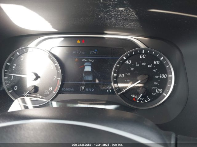 1N6ED1EK6NN671691 Nissan Frontier Sv 4x4