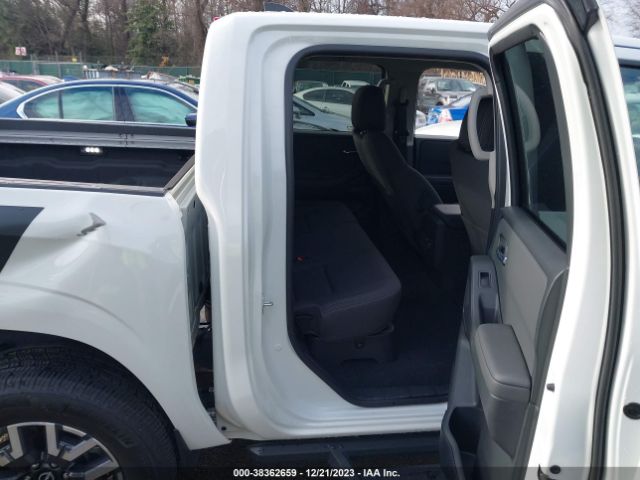 1N6ED1EK6NN671691 Nissan Frontier Sv 4x4