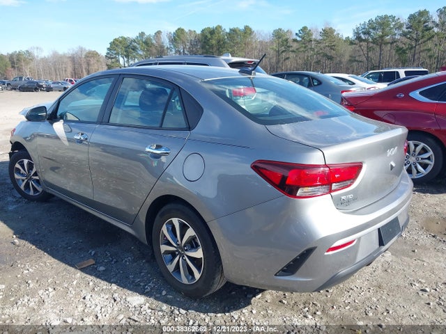 KIA RIO S 2022 3KPA24AD5NE481529 Image 3