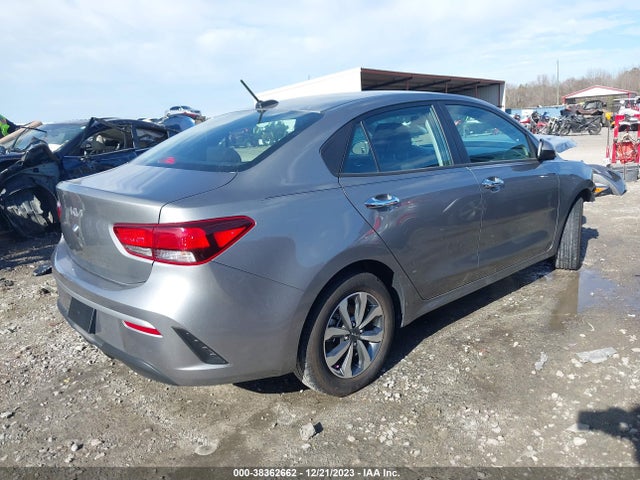KIA RIO S 2022 3KPA24AD5NE481529 Image 4