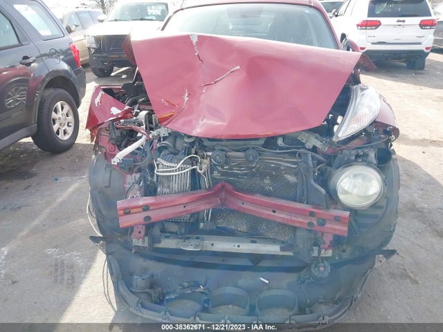 2011 NISSAN JUKE SL VIN: JN8AF5MV0BT015061