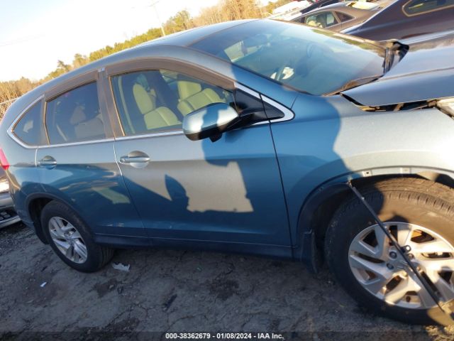 2HKRM4H55GH649681 Honda CR-V EX