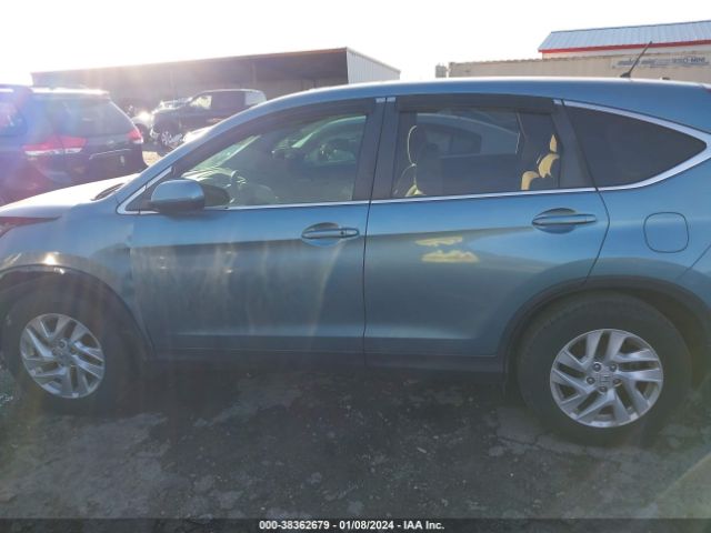 2HKRM4H55GH649681 Honda CR-V EX