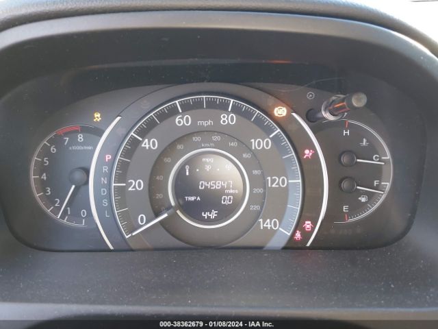 2HKRM4H55GH649681 Honda CR-V EX