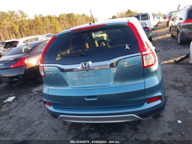 2HKRM4H55GH649681 Honda CR-V EX