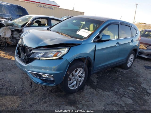 2HKRM4H55GH649681 Honda CR-V EX