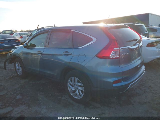 2HKRM4H55GH649681 Honda CR-V EX
