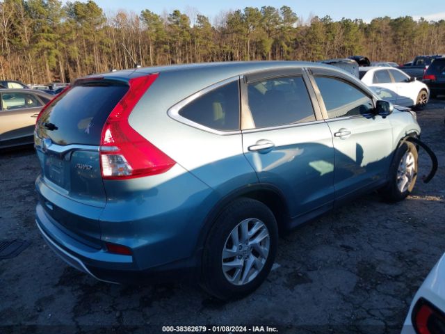 2HKRM4H55GH649681 Honda CR-V EX