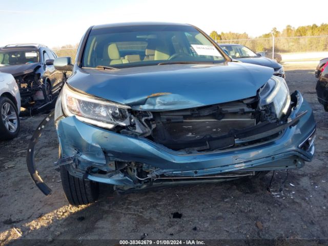 2HKRM4H55GH649681 Honda CR-V EX