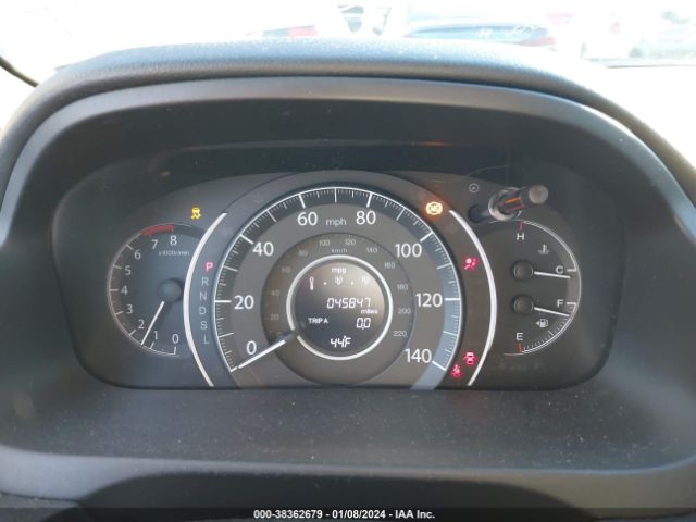 2HKRM4H55GH649681 Honda CR-V EX