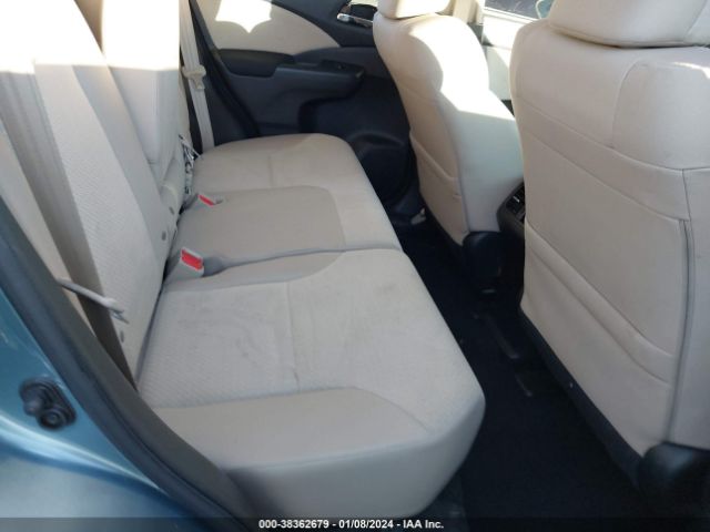 2HKRM4H55GH649681 Honda CR-V EX