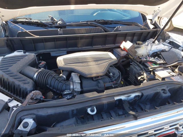 GMC Acadia Denali 2019 1GKKNPLS4KZ209292 Image 10