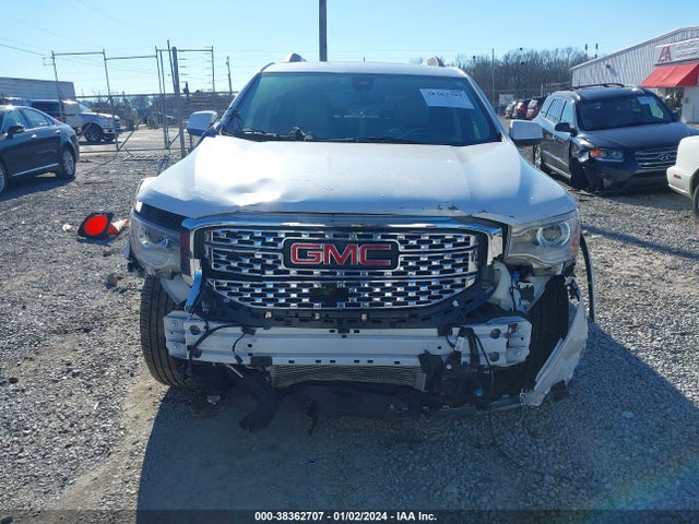 GMC Acadia Denali 2019 1GKKNPLS4KZ209292 Image 12