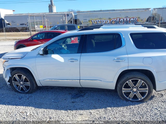 GMC Acadia Denali 2019 1GKKNPLS4KZ209292 Image 14