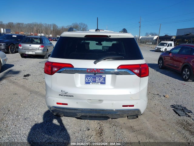 GMC Acadia Denali 2019 1GKKNPLS4KZ209292 Image 16