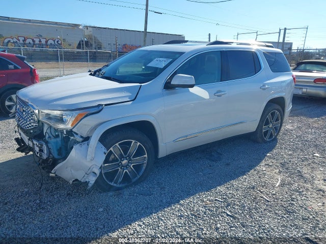 GMC Acadia Denali 2019 1GKKNPLS4KZ209292 Image 2