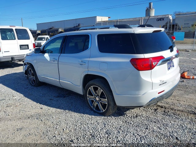 GMC Acadia Denali 2019 1GKKNPLS4KZ209292 Image 3