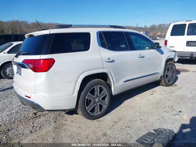 GMC Acadia Denali 2019 1GKKNPLS4KZ209292 Image 4