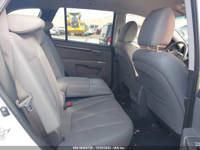 2010 HYUNDAI SANTA FE GLS VIN: 5NMSGDAB2AH362618