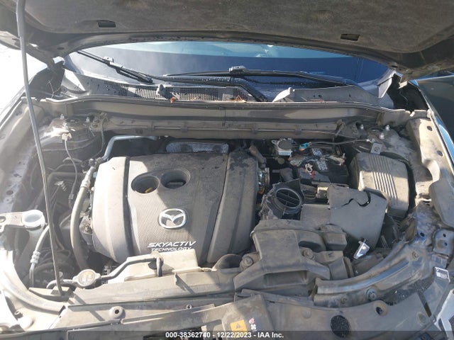 2019 MAZDA CX-5 TOURING VIN: JM3KFACM9K1683994