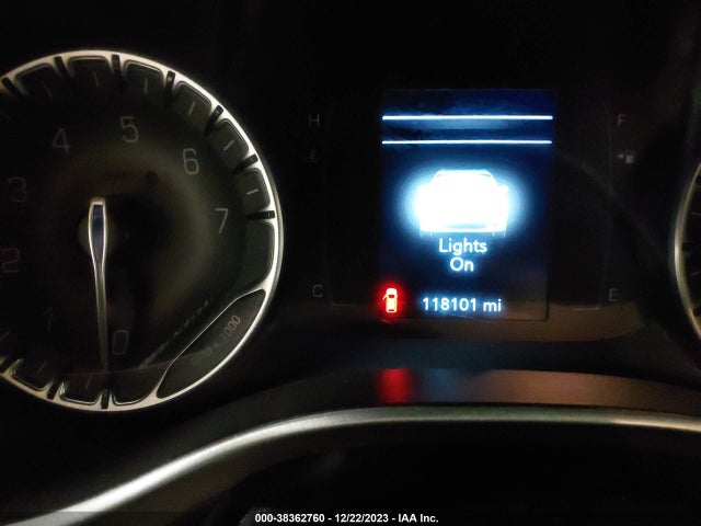 Chrysler PACIFICA L 2019 2C4RC1AG3KR704671 Image 16