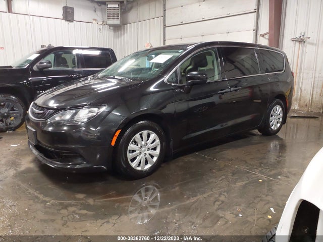 Chrysler PACIFICA L 2019 2C4RC1AG3KR704671 Image 2