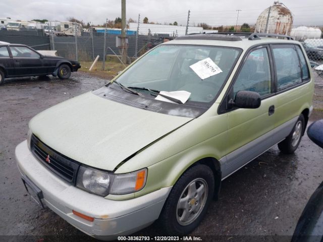 1994 MITSUBISHI EXPO JA3EB40G3RU052506 Photo 1