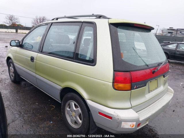 1994 MITSUBISHI EXPO JA3EB40G3RU052506 Photo 2