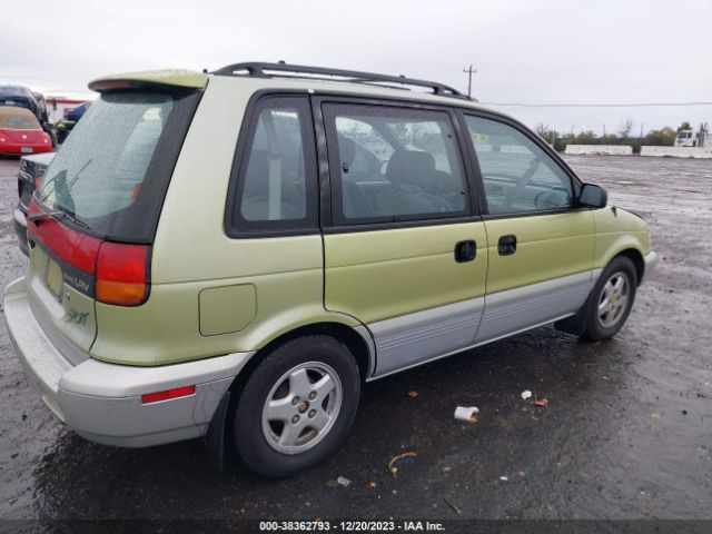 1994 MITSUBISHI EXPO JA3EB40G3RU052506 Photo 3