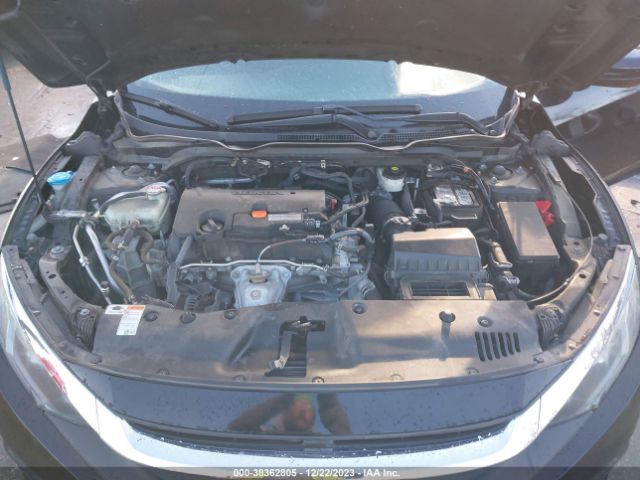 2HGFC2F80JH503939 Honda CIVIC EX