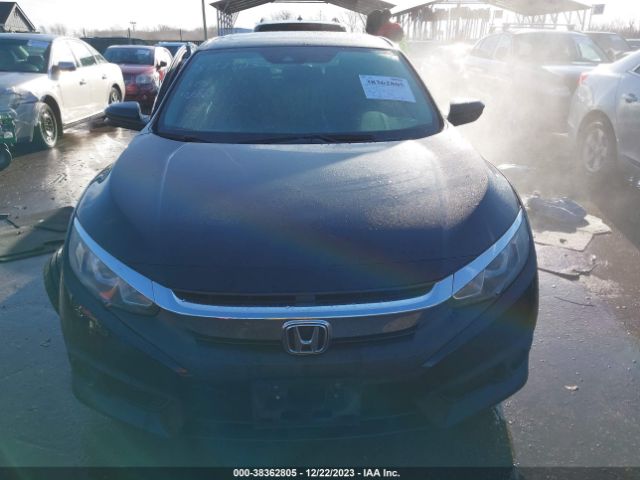 2HGFC2F80JH503939 Honda CIVIC EX