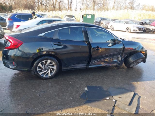2HGFC2F80JH503939 Honda CIVIC EX