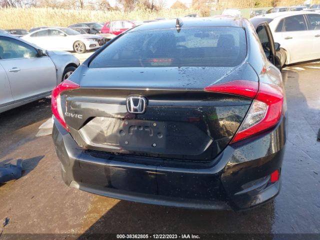 2HGFC2F80JH503939 Honda CIVIC EX
