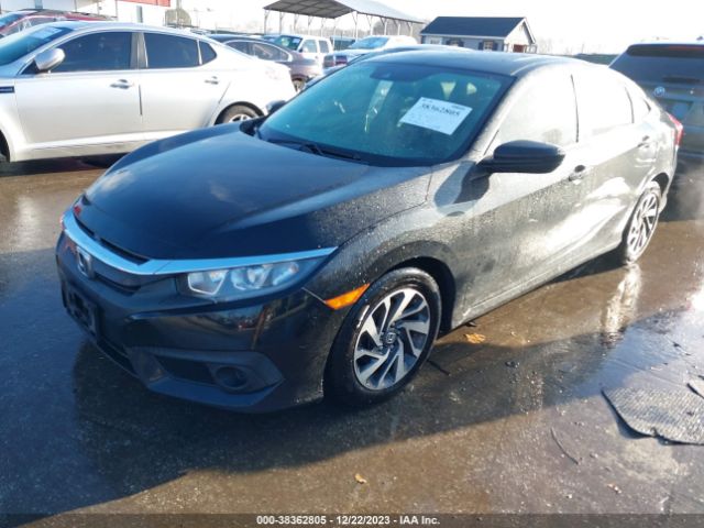 2HGFC2F80JH503939 Honda CIVIC EX