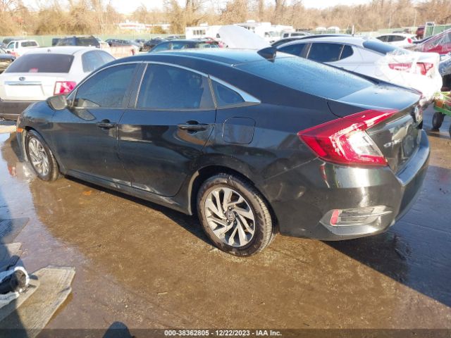 2HGFC2F80JH503939 Honda CIVIC EX