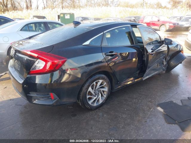 2HGFC2F80JH503939 Honda CIVIC EX