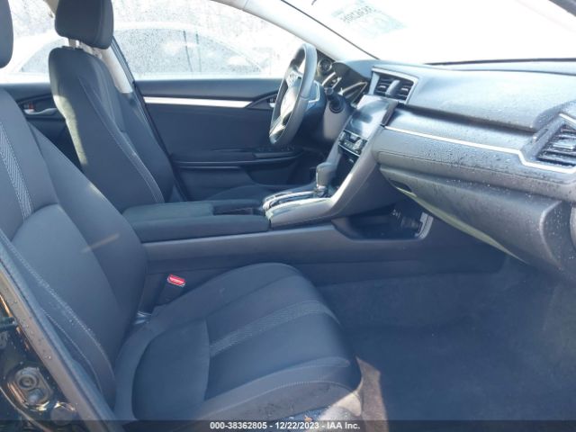 2HGFC2F80JH503939 Honda CIVIC EX