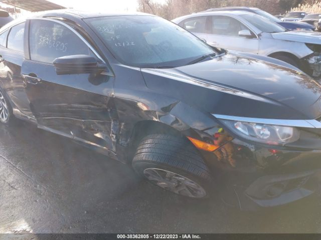 2HGFC2F80JH503939 Honda CIVIC EX