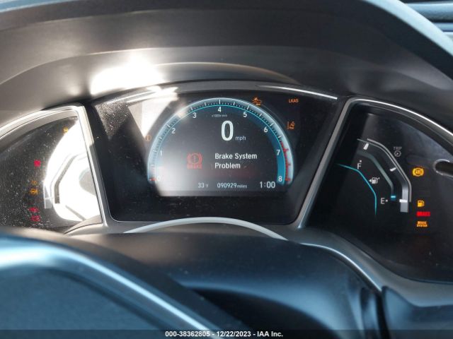 2HGFC2F80JH503939 Honda CIVIC EX